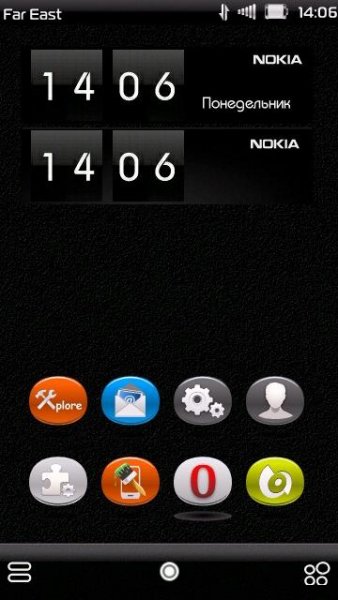 FC Steel Mod