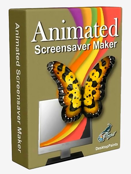 Animated Screensaver Maker v3.1.5 Final