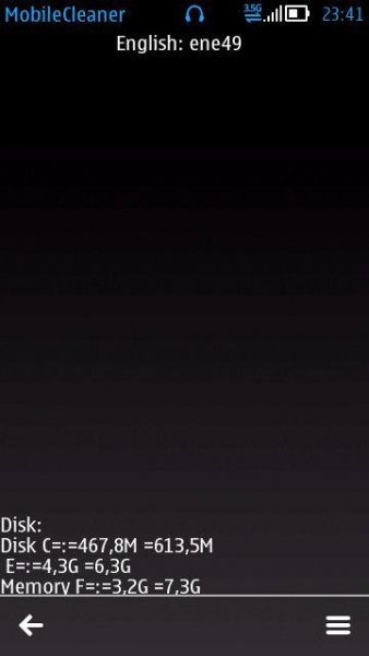 Mobile Cleaner v3.01.(0).Signed