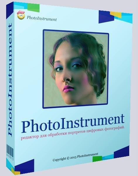 PhotoInstrument 7.1 Build 719