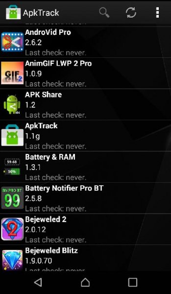 ApkTrack v1.1g eng.