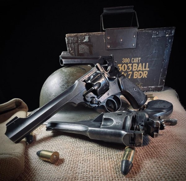 WEBLEY