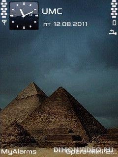 pyramid s603rd by dark side megha