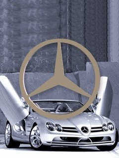 mercedes slr