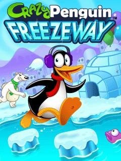 CrazyPenguinFreezeway LG 240x320 GT350
