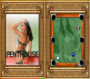 Penthouse Pool Krista Ayne 1.00(0)S60v5t