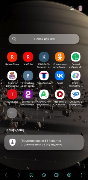 Samsung Browser 29.0.5.3