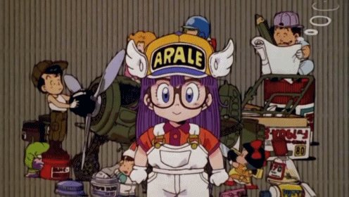 Arale Norimaki