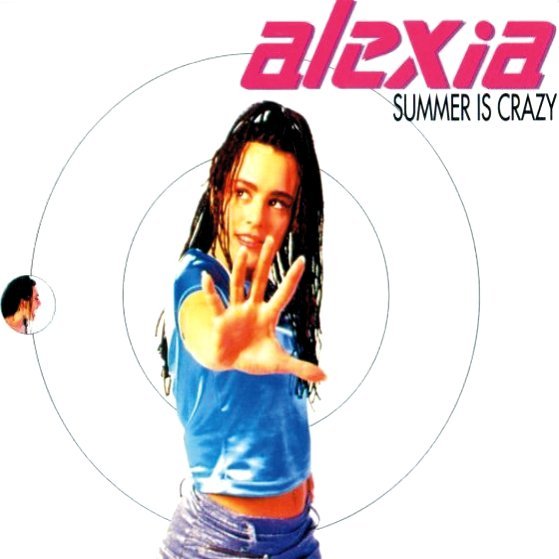Alexia - Summer Is Crazy (classic euro mix)
