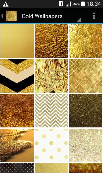 Gold Wallpapers 1.0