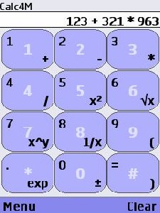 Calc4M