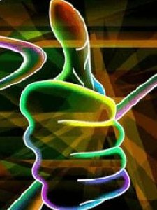 Neon Thumb