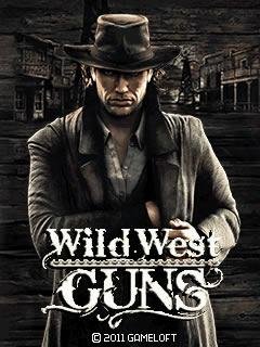 Wild West Guns