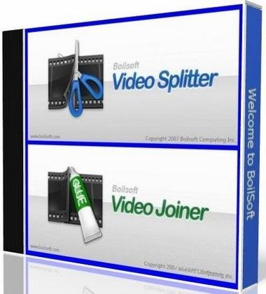 Boilsoft Video Joiner 6.57.5 Video Split