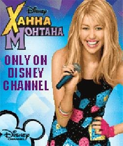 Hannah Montana Secret Star RU se 128x128x160