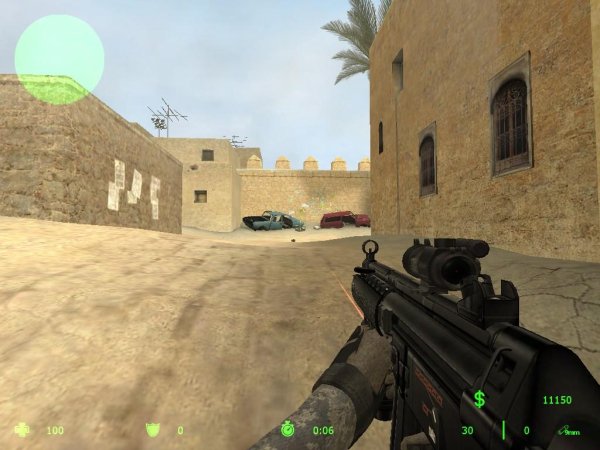 smg mp5 2