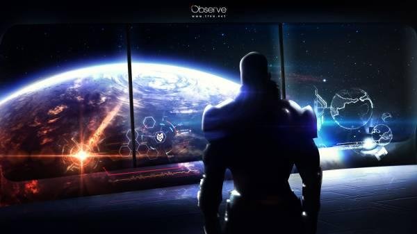 Mass Effect 3 C