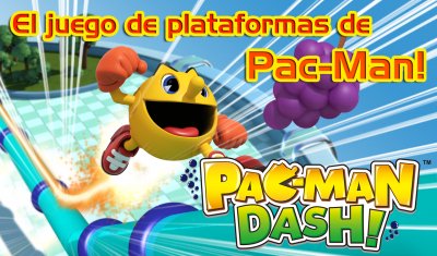 Pac-Man Dash vv1.00