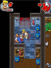 Crazy Hospital RUS SE UIQ3 240x320