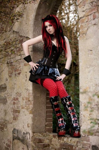 Cybergothic