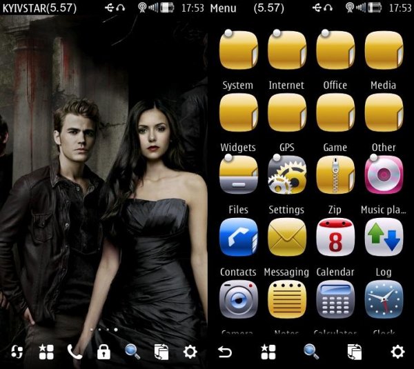 The Vampire Diaries by DarkGreed