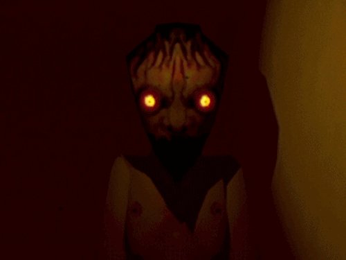 Exorcist Candy