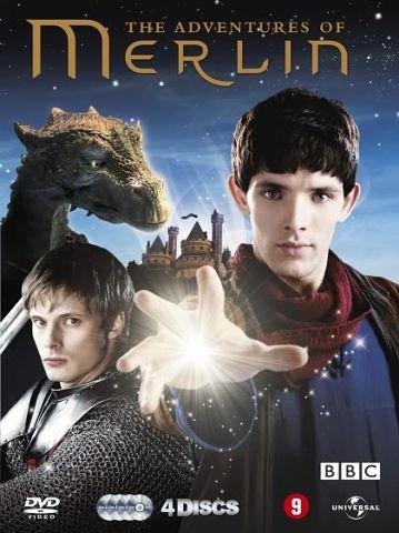 Merlin afsungar
