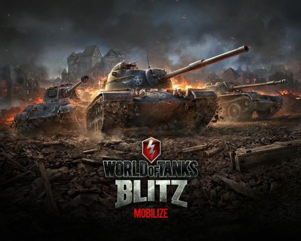 World of Tanks Blitz v.1.5.1.360 RUS ОРИГИНАЛ