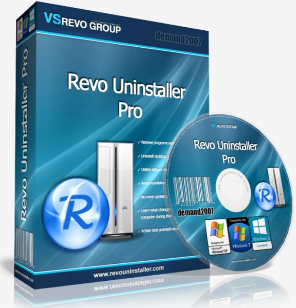 Revo Uninstaller Pro 3.2.0 RePack (&amp; portable) by KpoJIuK
