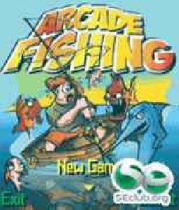 Arcade Fishing C905