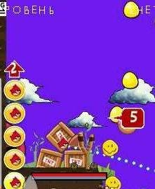 angry birds 240x320