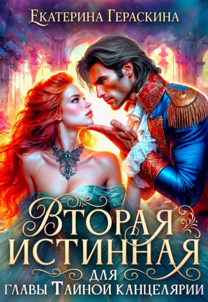Гераскина Е Вторая истинная для главы Тайной канцелярии