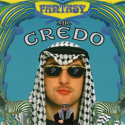 MR.CREDO - GURU