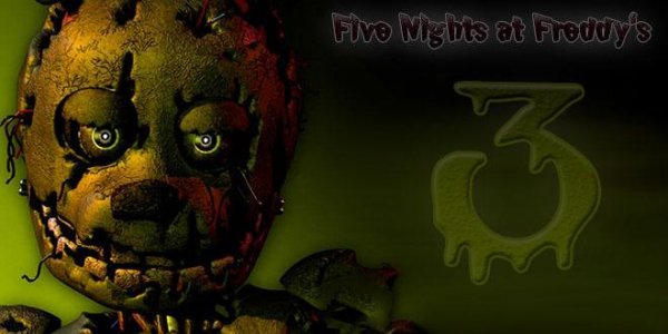 FNAF 3.part1