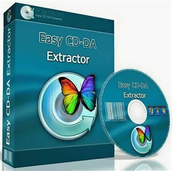 Easy CD-DA Extractor