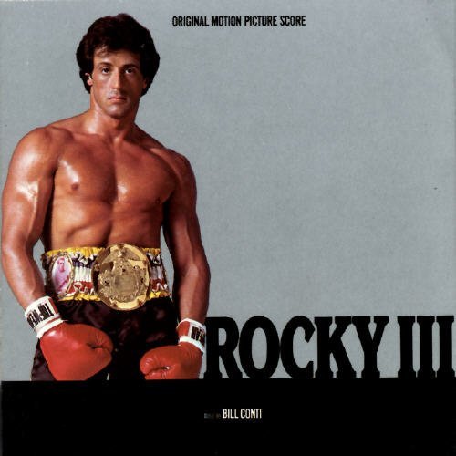 Bill Conti - Eye of the tiger