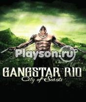 Gangstar Rio LG 240x400 ENG playson ru