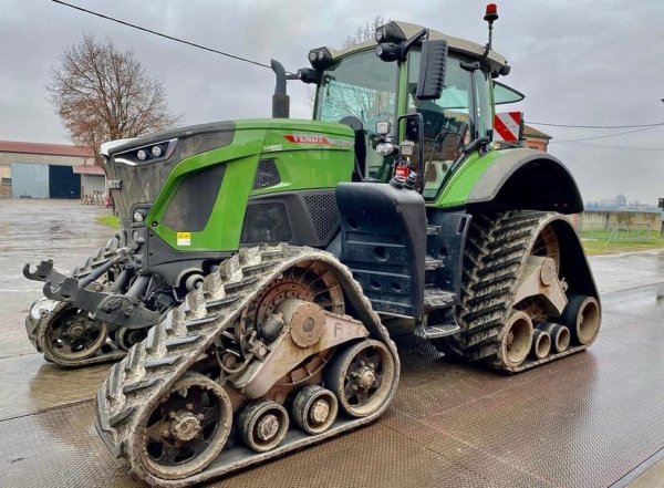 FENDT 939