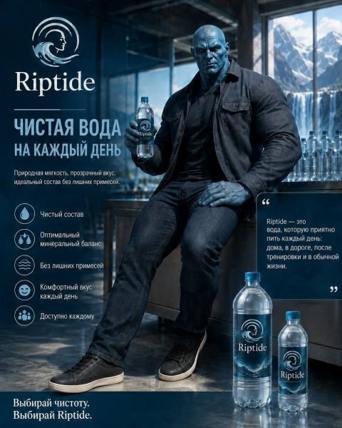 Вода от примарха 11 легиона