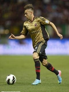 Stephan El Shaarawy "Milan"