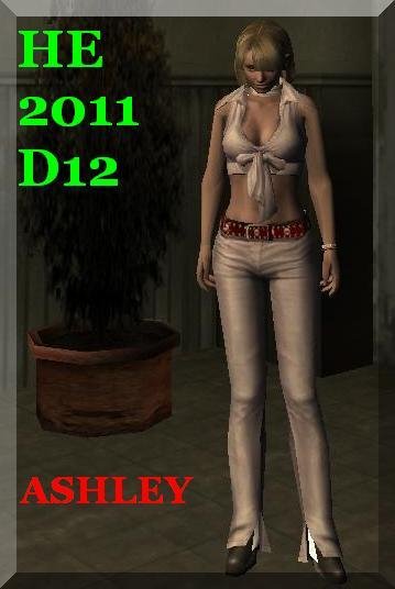 girl ashley