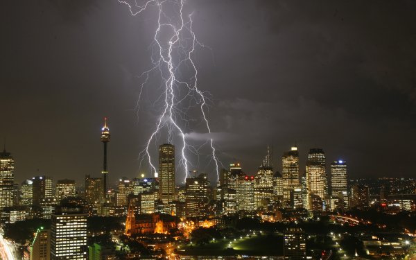 Lightning Strikes 4