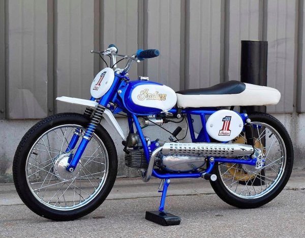 INDIAN MINI 50 (1969г.)