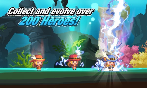 Crusaders Quest v.1.1.1.KG