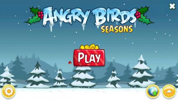 Angry birds seasons