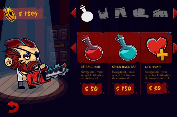 Chainsaw Killer v 1.0