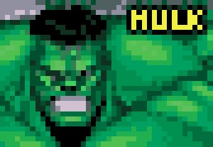 Hulk K750 W800