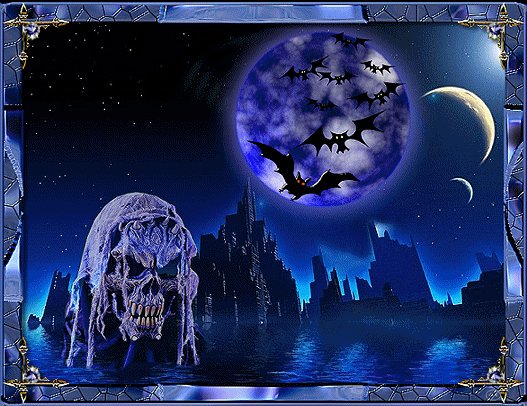 vampiry i oborotni
