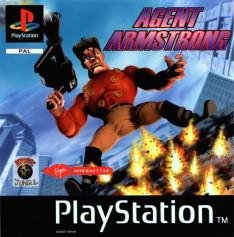 Agent Armstrong RIP