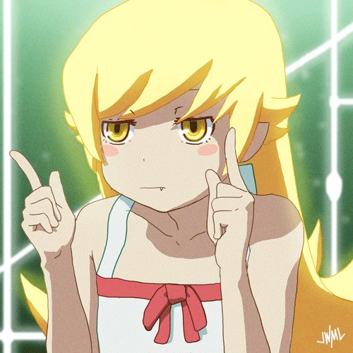 Shinobu Oshino / Синобу Осино